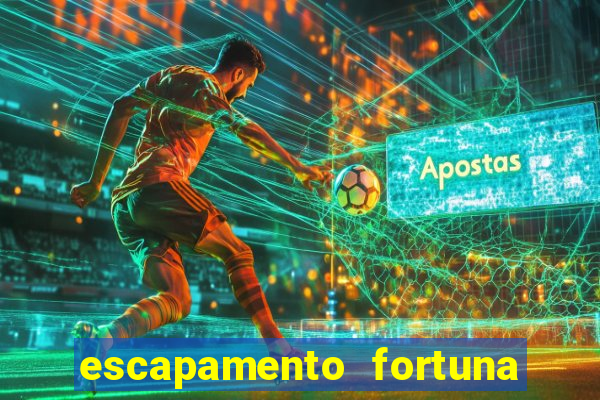 escapamento fortuna para fan 150